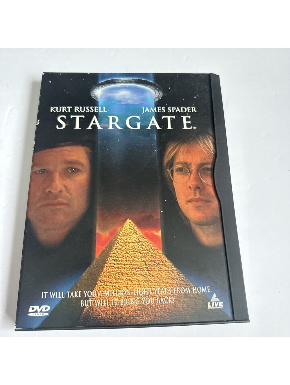Stargate (DVD, 1998) Kurt Russell